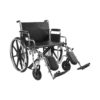 McKesson Bariatric Wheelchair