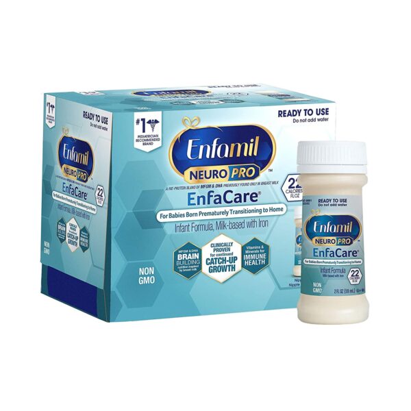 Enfamil® NeuroPro™ EnfaCare® Ready to Use Infant Formula