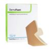 DermaFoam® Nonadhesive without Border Foam Dressing