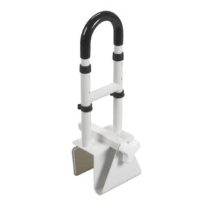 drive™ Clamp-On Tub Rail