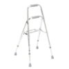 drive™ Hemi Aluminum Side Step Folding Walker