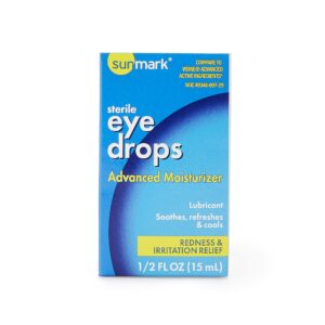 sunmark® Eye Lubricant