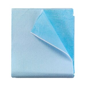 McKesson Blue Stretcher Sheet