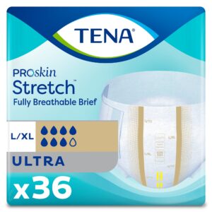 Tena® Stretch™ Ultra Incontinence Brief