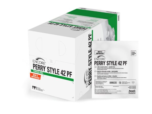 Encore® Perry® Style 42® PF Latex Surgical Glove