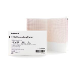 McKesson ECG Recording Paper