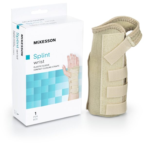 McKesson Left Wrist Splint