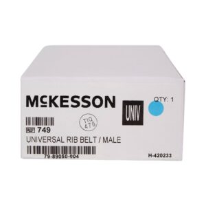 McKesson Rib Belt