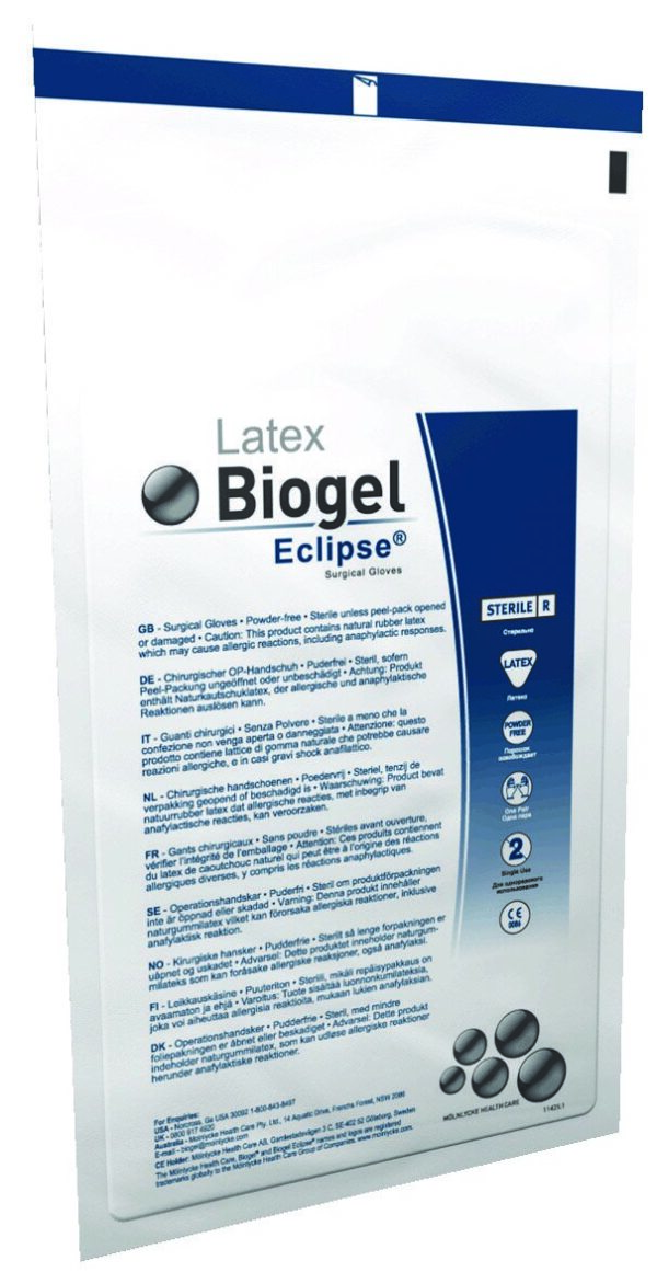 Biogel® Eclipse™ Latex Surgical Glove