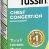 Diabetic Tussin® Guaifenesin Cold and Cough Relief