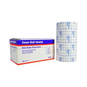 Cover-Roll® Stretch Nonwoven Polyester Dressing Retention Tape