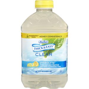 Thick & Easy® Hydrolyte® Honey Consistency Lemon Thickened Water