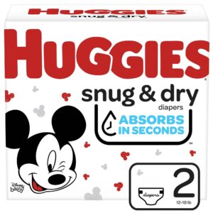 Huggies® Snug & Dry Diaper