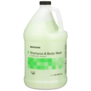 McKesson 2 in 1 Shampoo and Body Wash