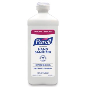 Purell® Advanced Hand Sanitizer Refreshing Gel