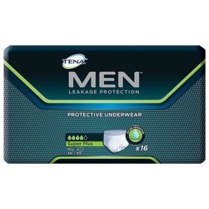 Tena® Men™ Super Plus Absorbent Underwear