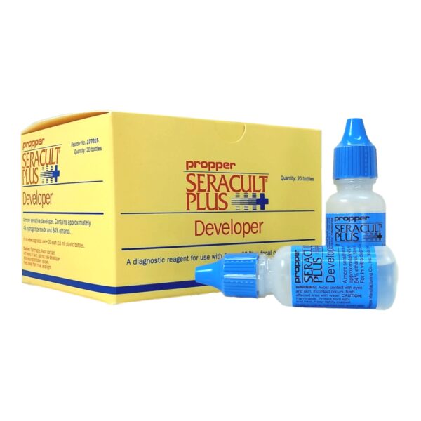 Seracult® Plus Rapid Test Kit