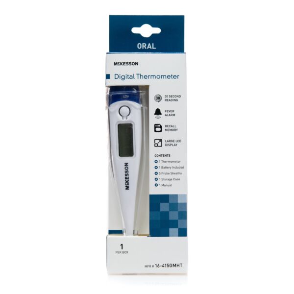 McKesson Digital Oral Thermometer