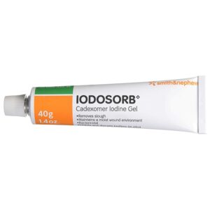 Iodosorb Antimicrobial Wound Gel