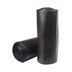 McKesson Super Plus Duty Black Trash Bag