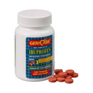 Geri-Care® Ibuprofen Pain Relief