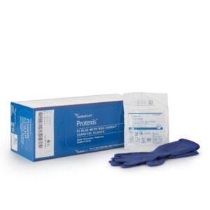 Protexis™ Blue with Neu-Thera® Polyisoprene Surgical Glove