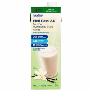 Med Pass® 2.0 Vanilla Oral Supplement