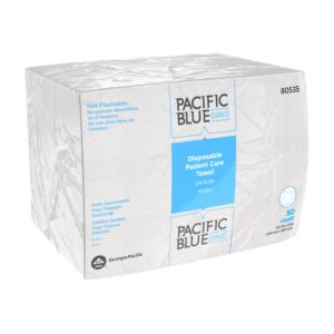 Pacific Blue Select™ A400 Disposable Washcloths