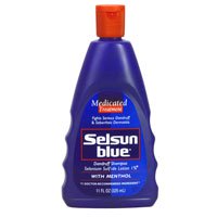 Selsun Blue® Medicated Antidandruff Shampoo