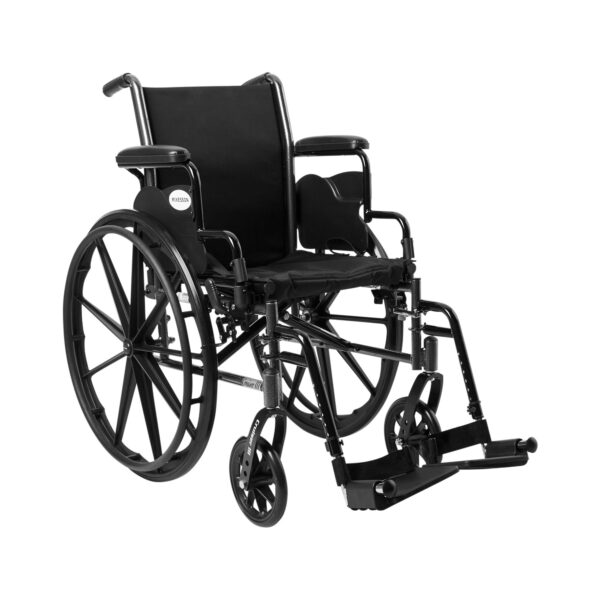 McKesson Lightweight Wheelchair