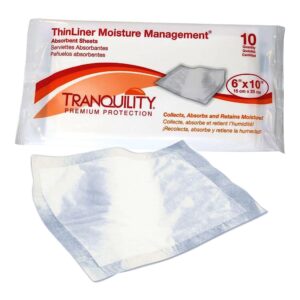 Tranquility ThinLiner® Skin Fold Pad