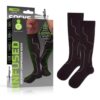 Green Drop Compression Socks - Medical-Grade Infused Support