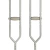 McKesson Underarm Crutches