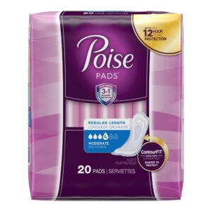 Poise Bladder Control Pads