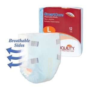 Tranquility SmartCore™ Maximum Protection Incontinence Brief