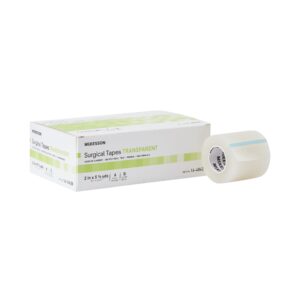 McKesson Silicone Medical Tape