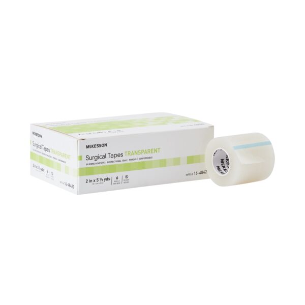 McKesson Silicone Medical Tape