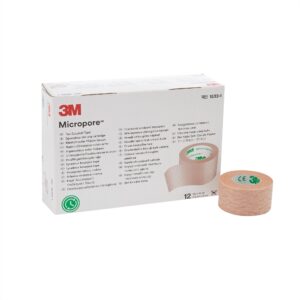 3M™ Micropore™ Paper Medical Tape