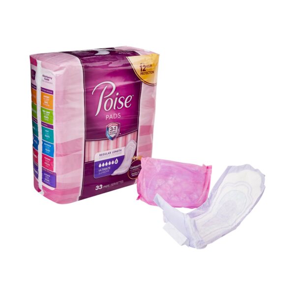 Poise Bladder Control Pads