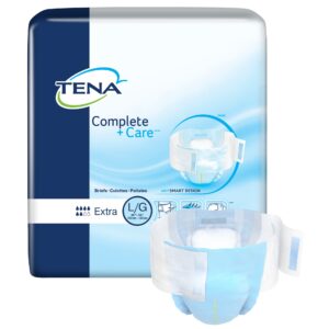 Tena® Complete +Care™ Extra Incontinence Brief