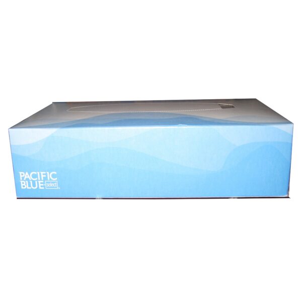 Pacific Blue Select Facial Tissue