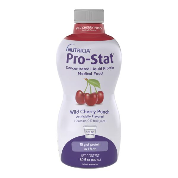 Pro-Stat® Sugar-Free Cherry Protein Supplement