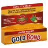 Gold Bond® Menthol / Pramoxine Itch Relief