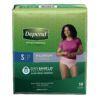 Depend FIT-FLEX Absorbent Underwear