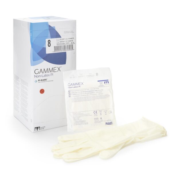 Gammex® Non-Latex PI Polyisoprene Surgical Glove