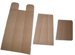 McKesson Brown Cardboard General Purpose Splint