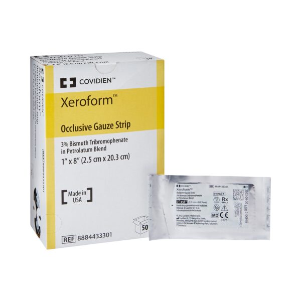 Covidien™ Xeroform™ Petrolatum Impregnated Dressing