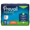 Prevail® Per-Fit® Extra Absorbent Underwear