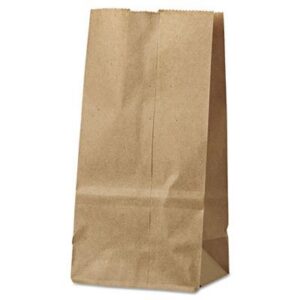 General Supply Brown Grocery Bag
