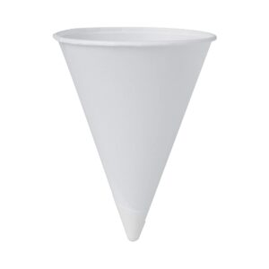 Bare® Paper Cone Drinking Cup